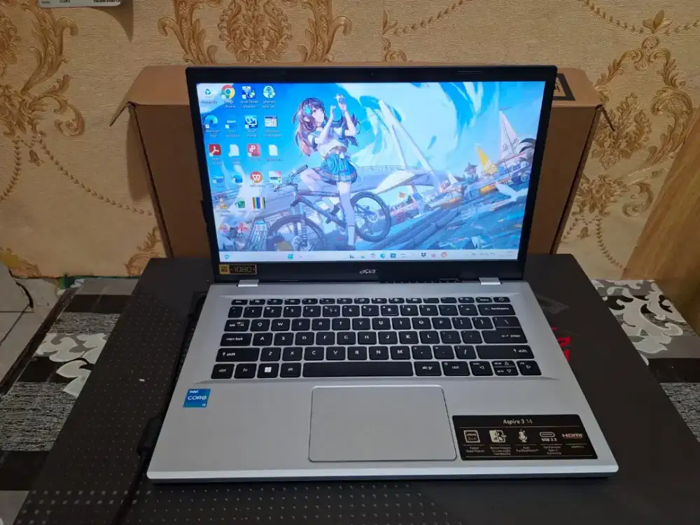 Laptop Acer Aspire A314-36M