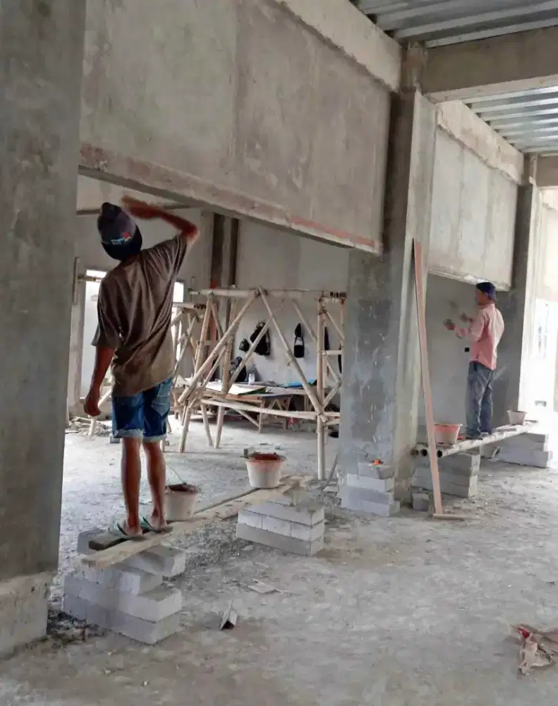 Jasa Renovasi dan Pembangunan Rumah