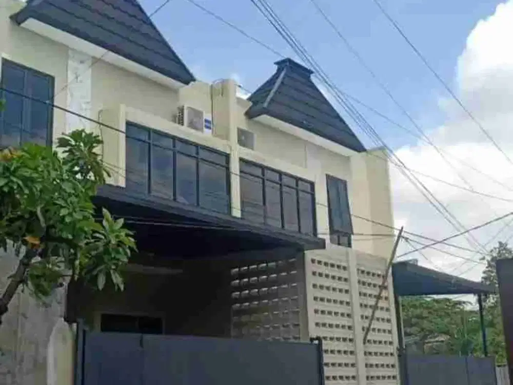 Jual Rumah 2 Lantai
*PERUM PONDOK WAGE INDAH*
WAGE ALOHA SIDOARJO