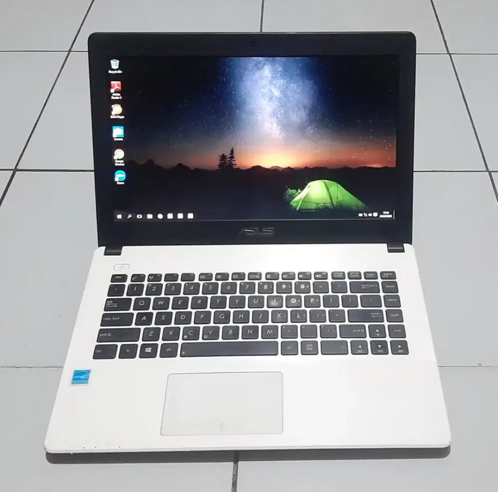 Laptop Asus 14 inch Normal Mulus