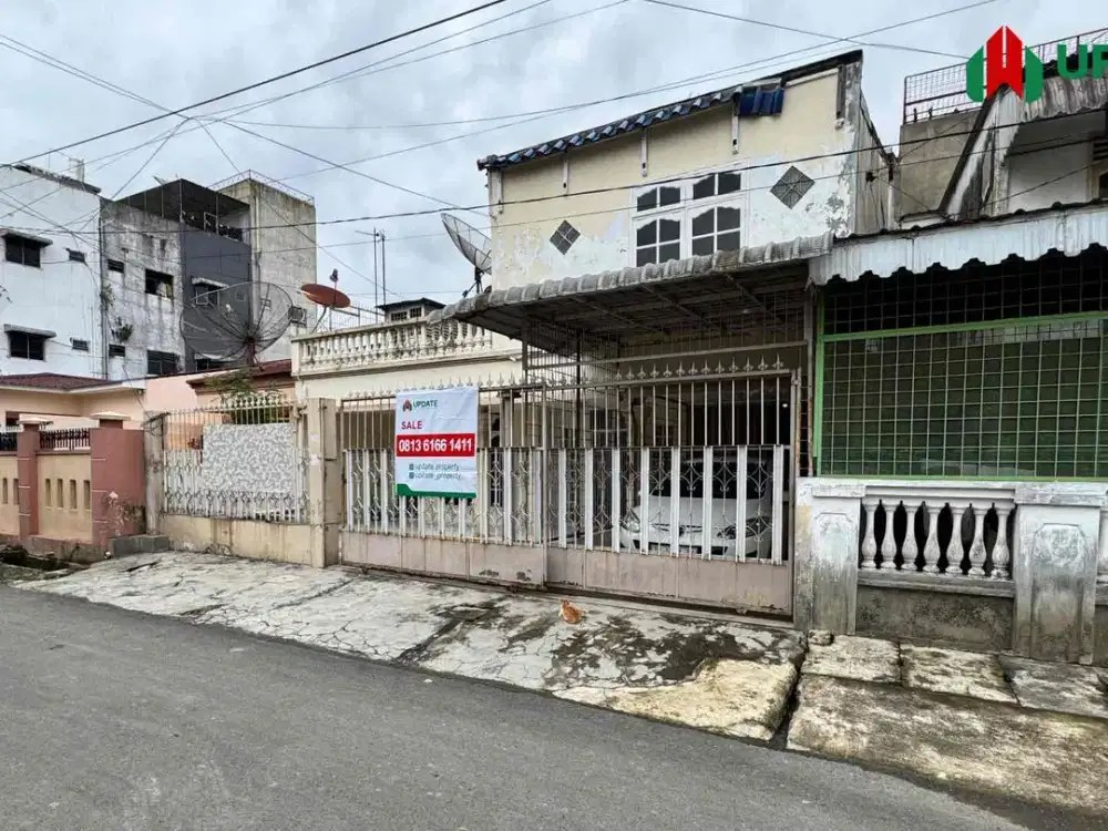 Dijual Rumah Villa JL Kacang