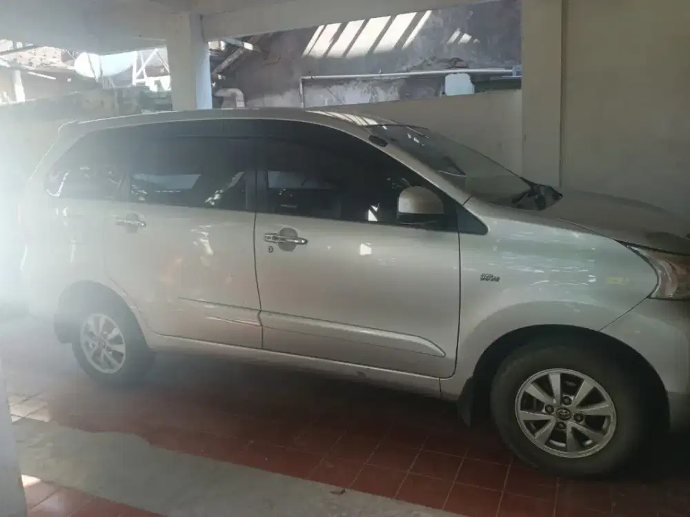 toyota avanza g 2018