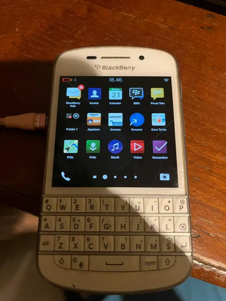 Blackberry Q10 colletor editio