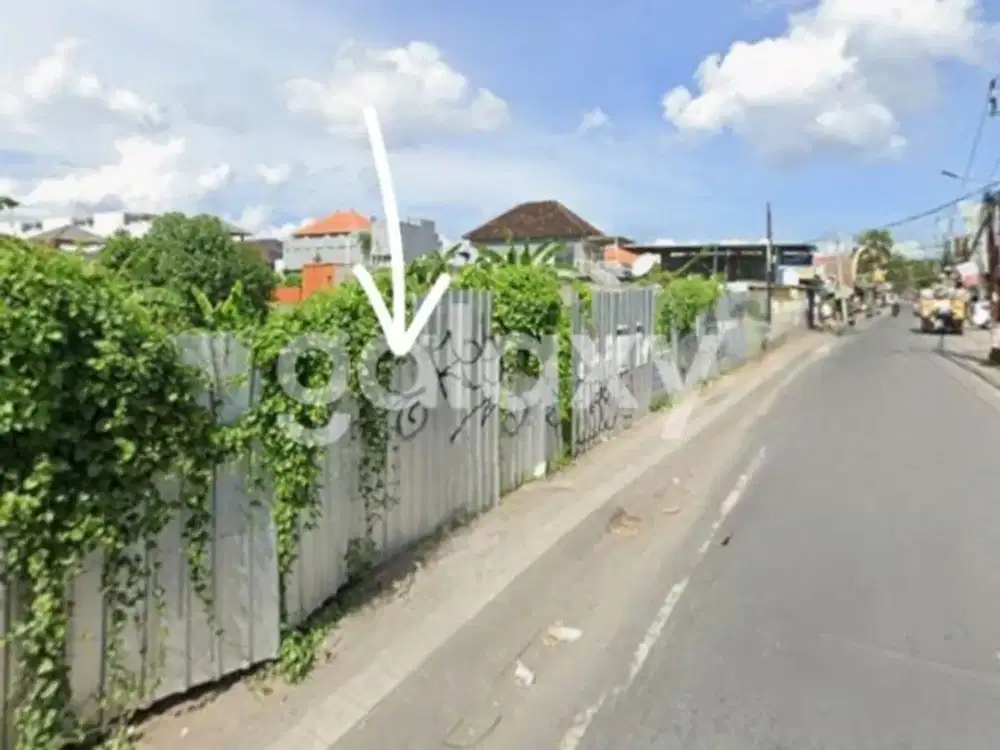 TANAH STRATEGIS DEKAT PANTAI DI BATU MEJAN CANGGU BADUNG, BALI