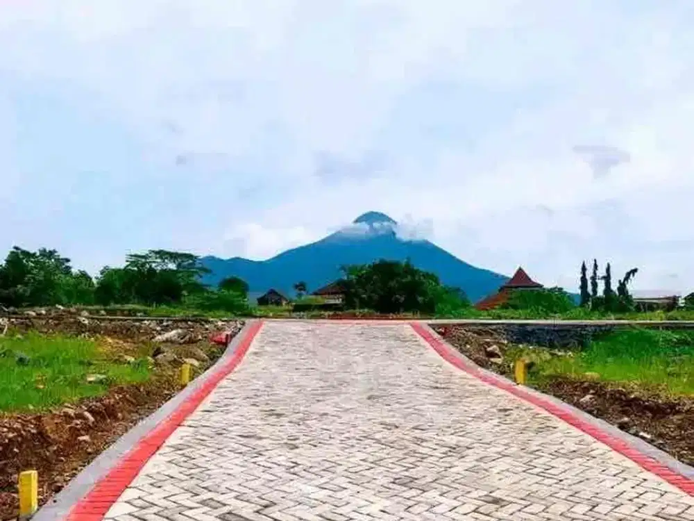 JUAL KAVLING SUMBERGEDANG VIEW PEGUNUNGAN ALAM