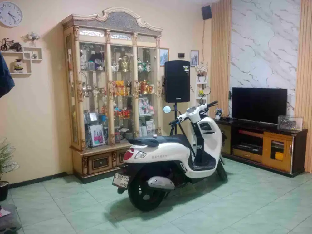 Dijual cepat rumah  kondisi rapih lokasi strategis