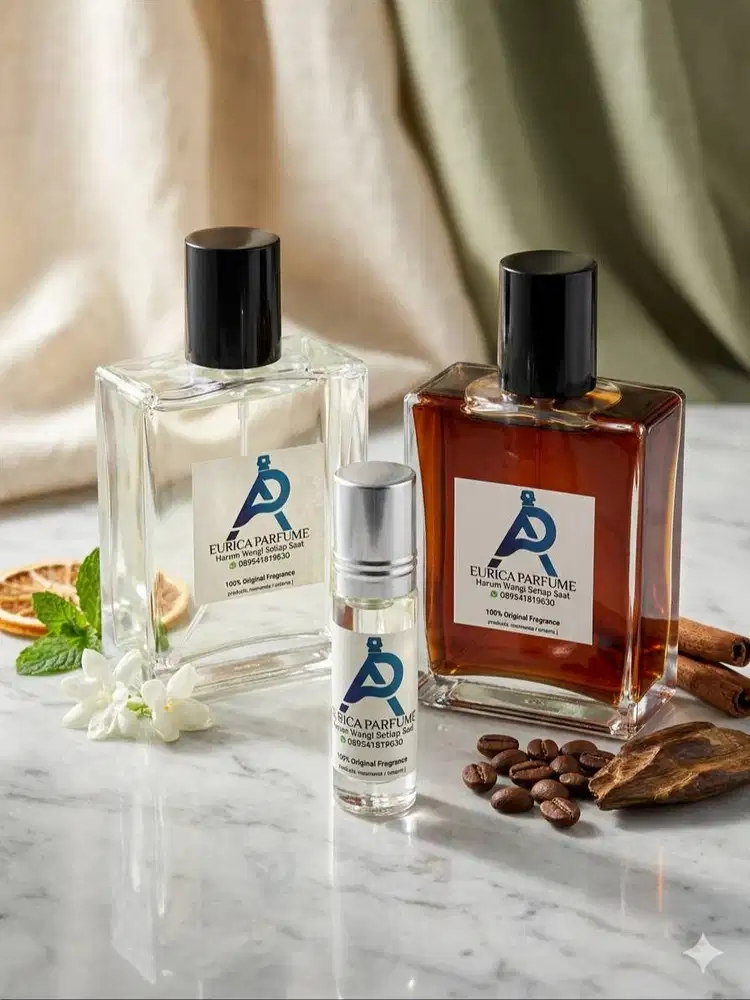 Parfum non alkohol 8 ml.