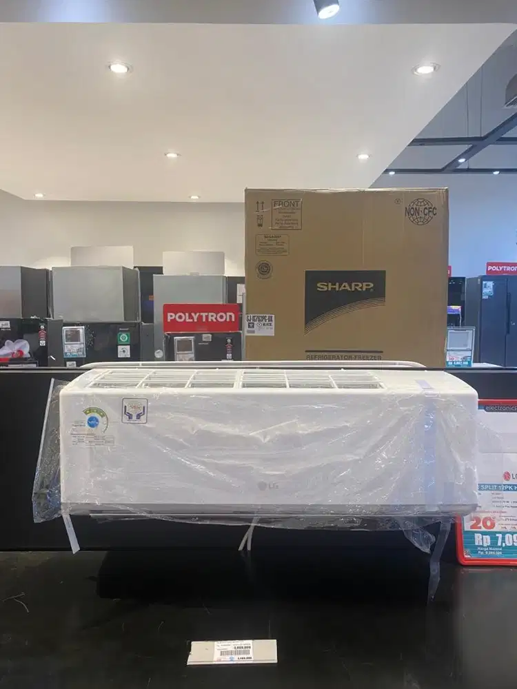 AC LG SPLIT 1/2PK 140Watt, Dolby atmos