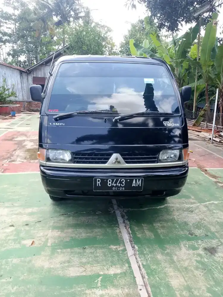 Jual BU cepat Mitsubishi T120ss