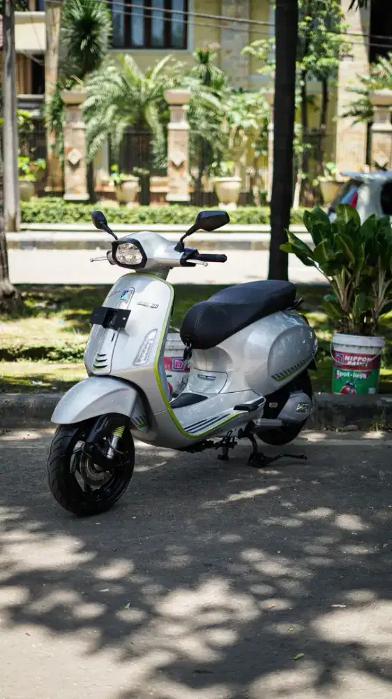 PIAGGIO VESPA SPRINT TECH 2025