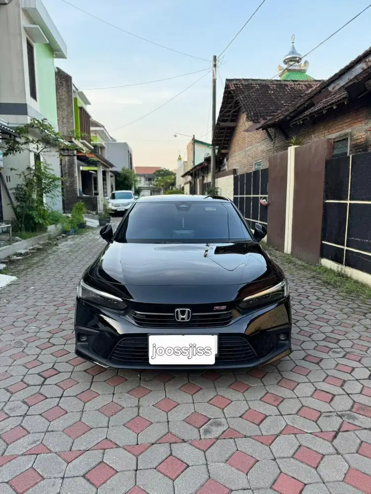 Honda Civic 2023 Bensin