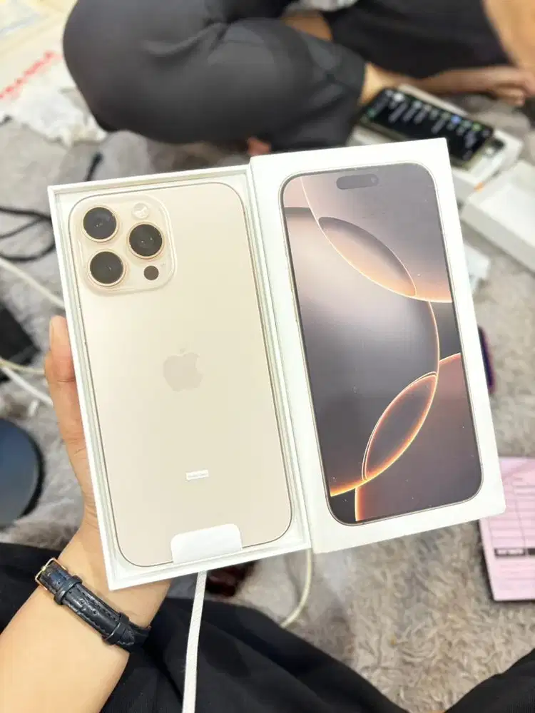 iPhone 16 Promax 256GB BNOB 0Timer