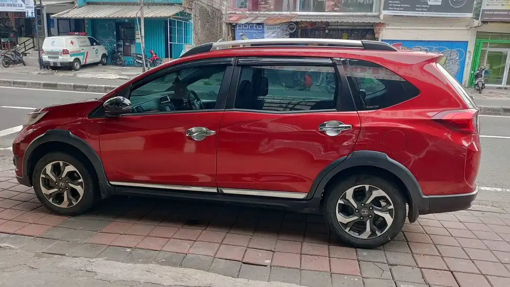 Honda BR-V 2016 Bensin