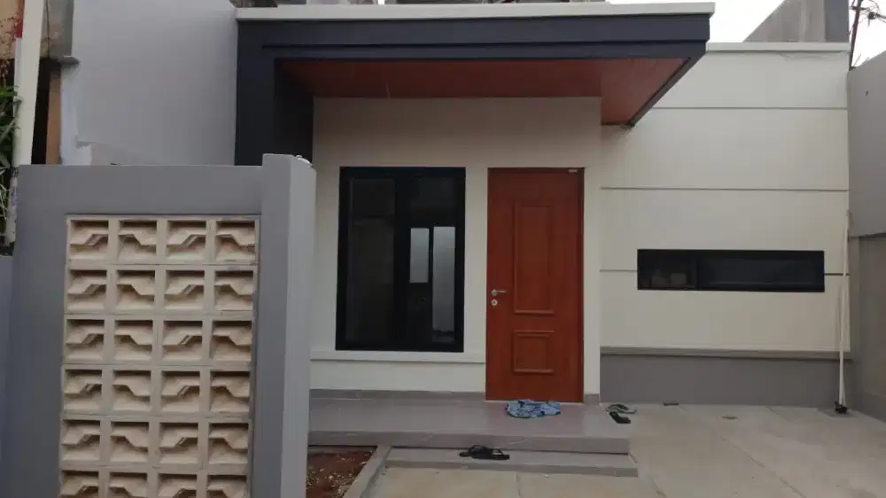 Rumah Baru Beji Depok Margonda