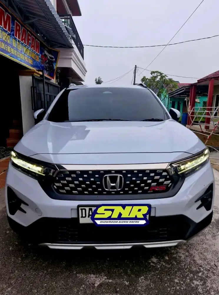 WRV RS SENGSING CVT