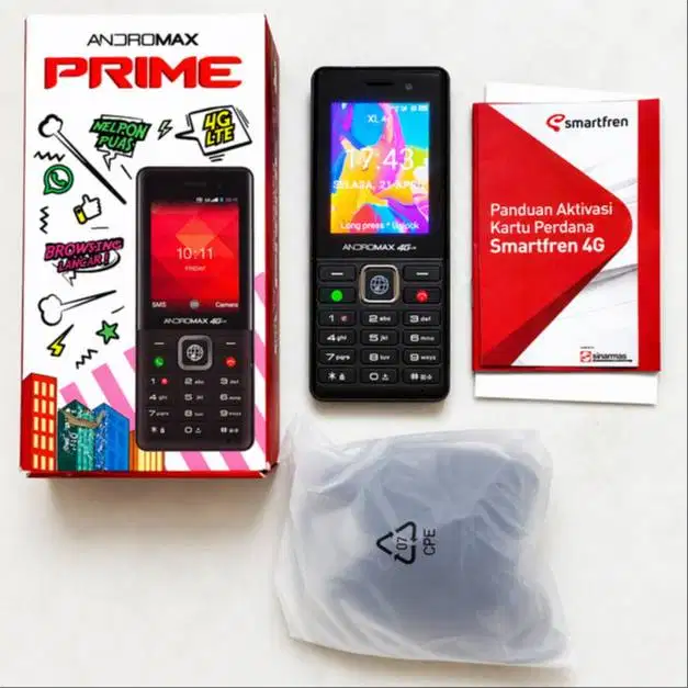 Andromax Prime Like New Android 6