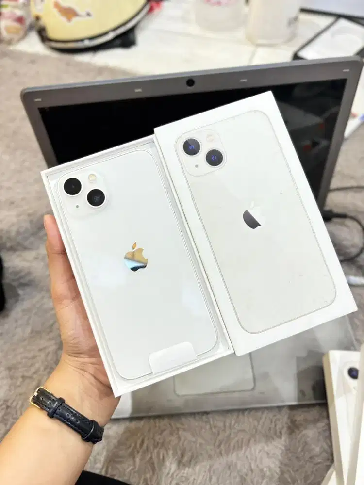 iPhone 13 128GB BNOB RESMI 0Timer