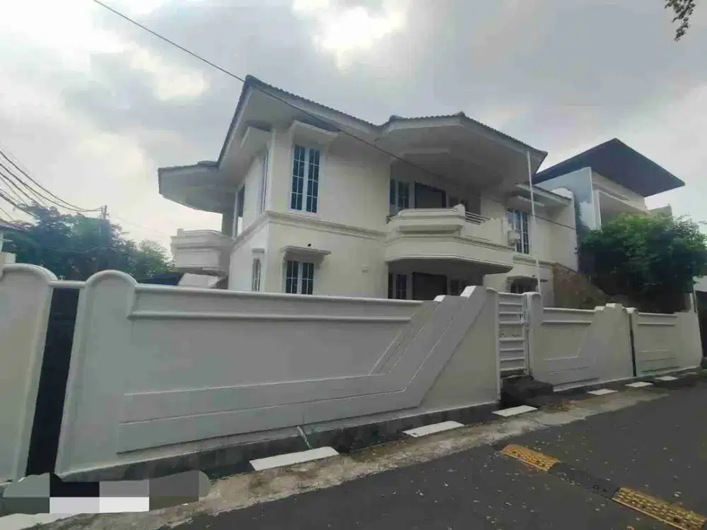 Komplek Abadi Duren Sawit Posisi Hook Hadap Timur dan Selatan