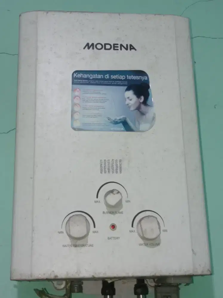 Dijual !!! Water heater