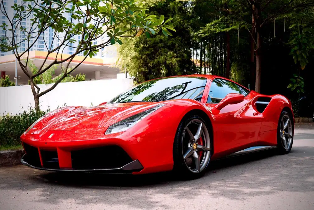 Ferrari 488 GTB 2019