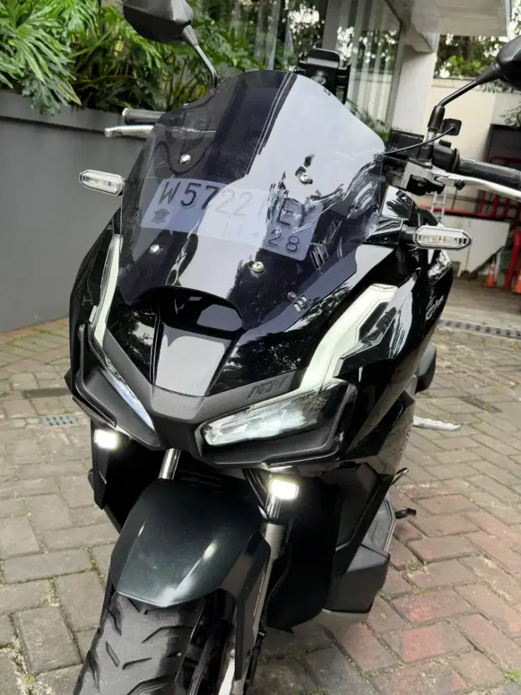 Honda ADClV 160 CBS Tahun 2023