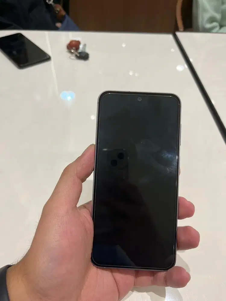 Samsung s23 FE mulus banget