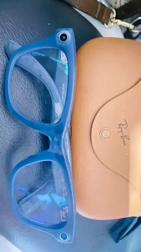 Kacamata Pintar Ray ban - Gen 2 Kamera, Meta AI