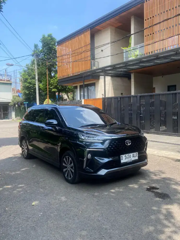 TOYOTA VELOZ W 101RE 1.5 MT 2024