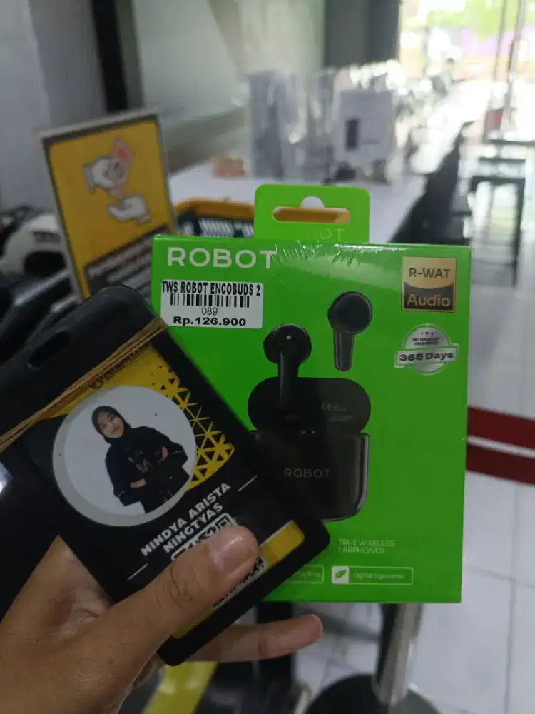 Tws ATLANTIS DAHSYAT