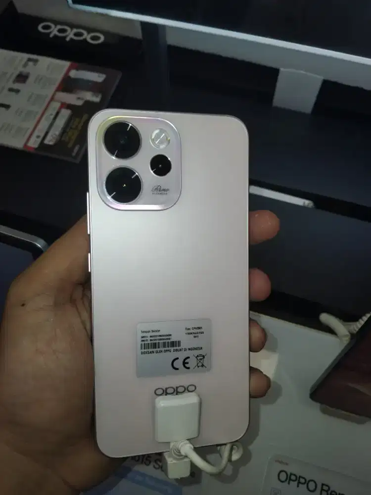 CICILAN OPPO RENO 15F 5G