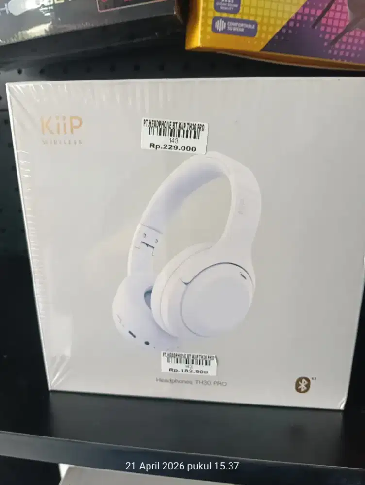 Headphone bt kiip