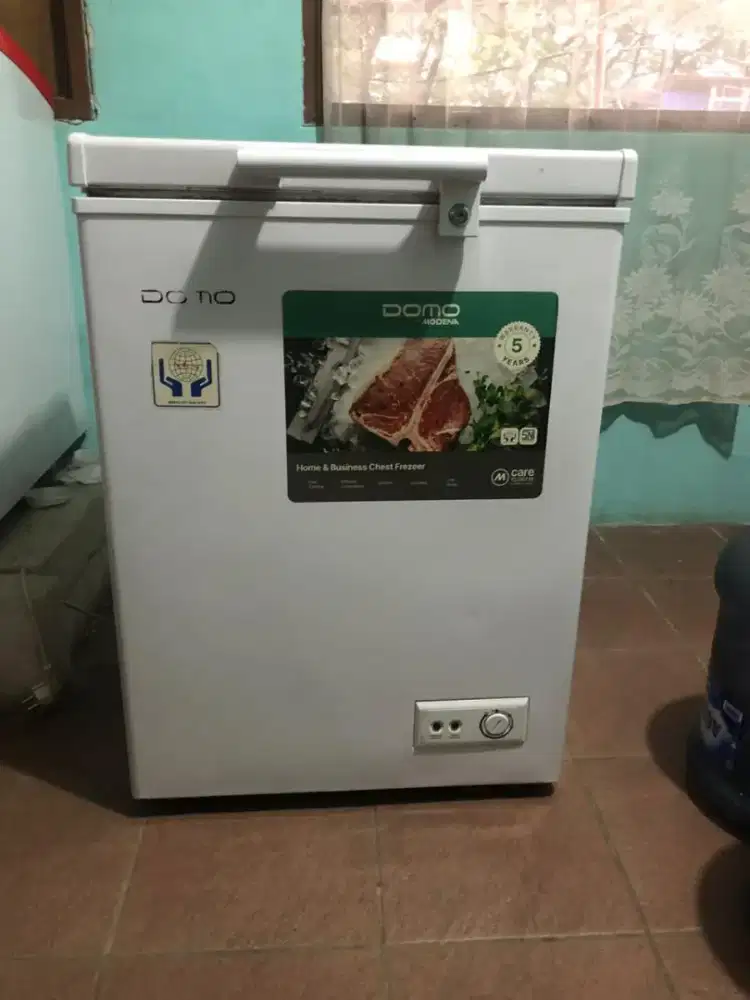 Freezer box domo by modena