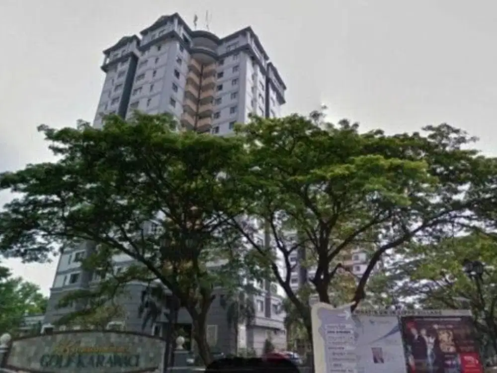 apartemen luas harga murah