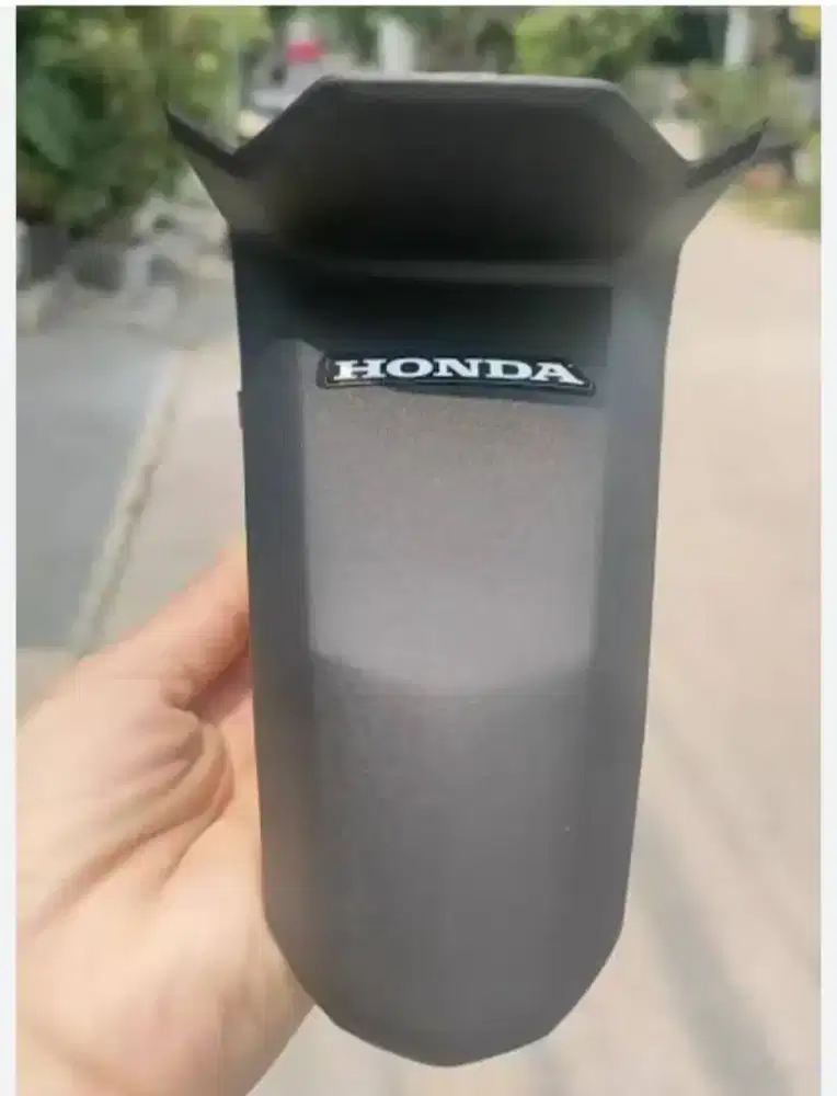 Cover lampu belakang honda beat ori