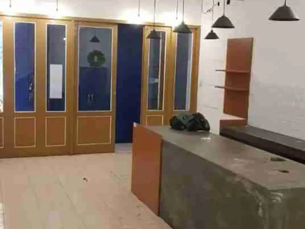 Disewakan Ruko Siap Pakai di sayap Burangrang