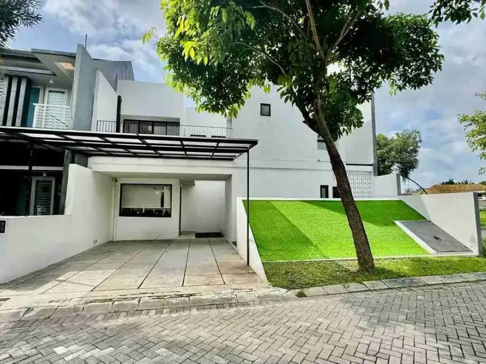 Rumah Baru Citraland 2M an Luas 12x15