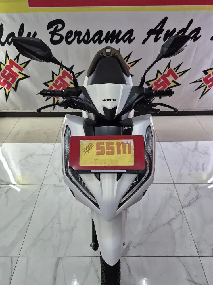 New vario 125 smartkey