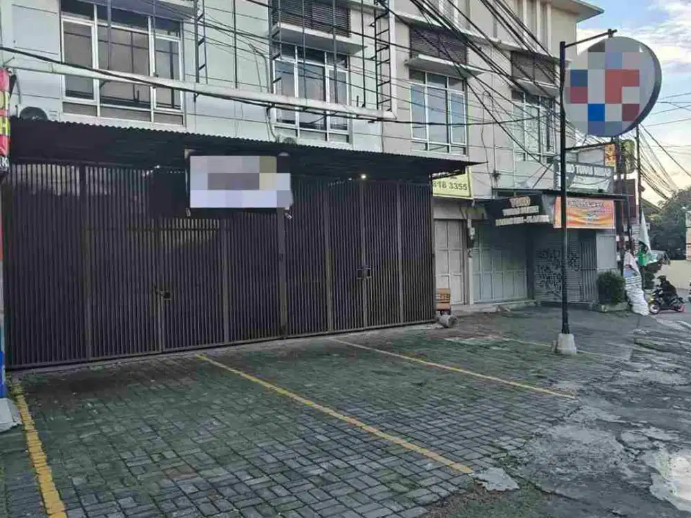 MAINROAD SYP PASTEUR AREA KOMERSIL RAMAI 24 JAM