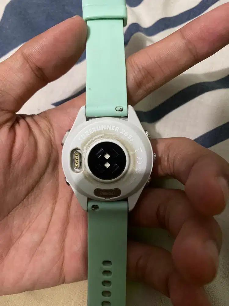 JAM GARMIN FORERUNNER 265s