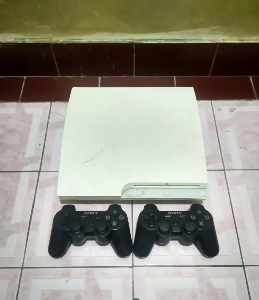 Ps3 Slim 320GB Fullgame