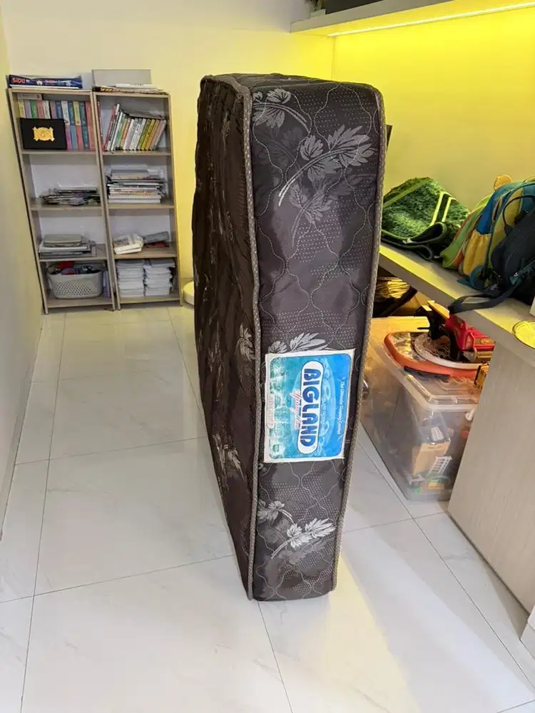 Kasur bigland ukuran 160x200