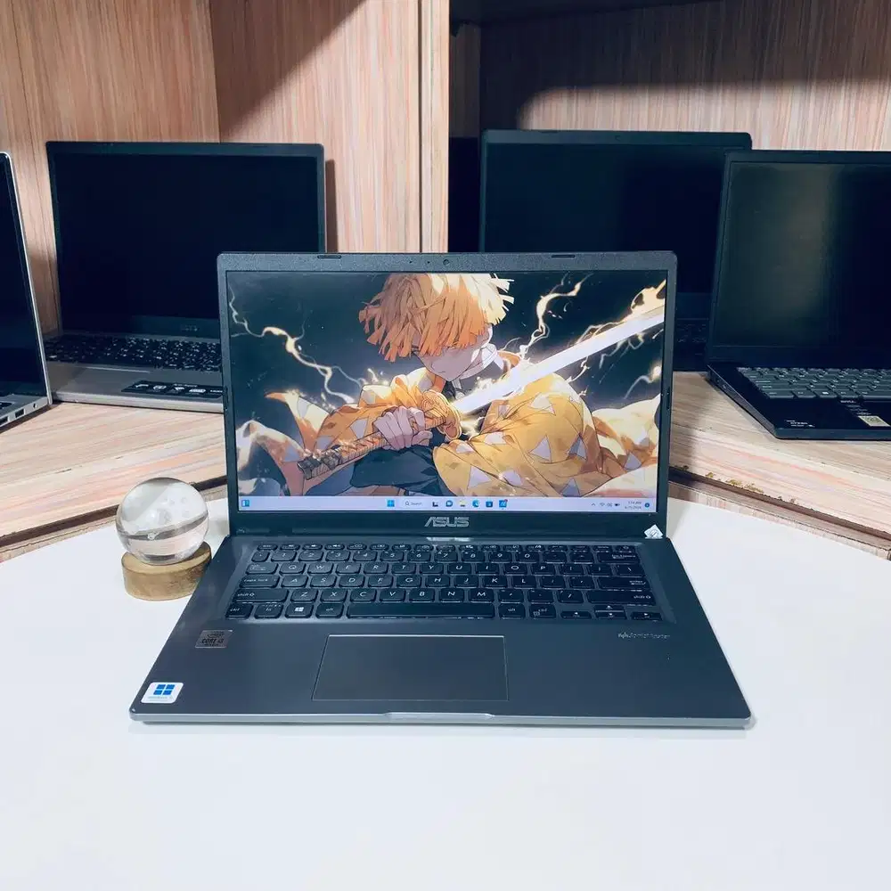 Laptop Asus VivoBook | Core i3-1005G1 | 8GB | 256SSD