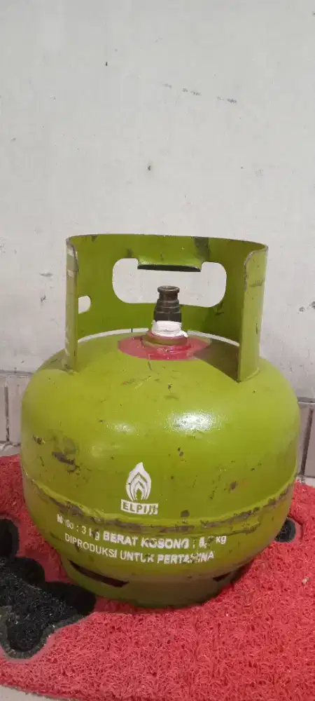 DIJUAL TABUNG GAS KOSONG