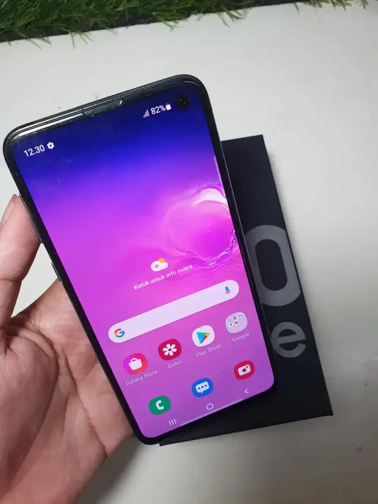 Samsung s10e ram 6 128