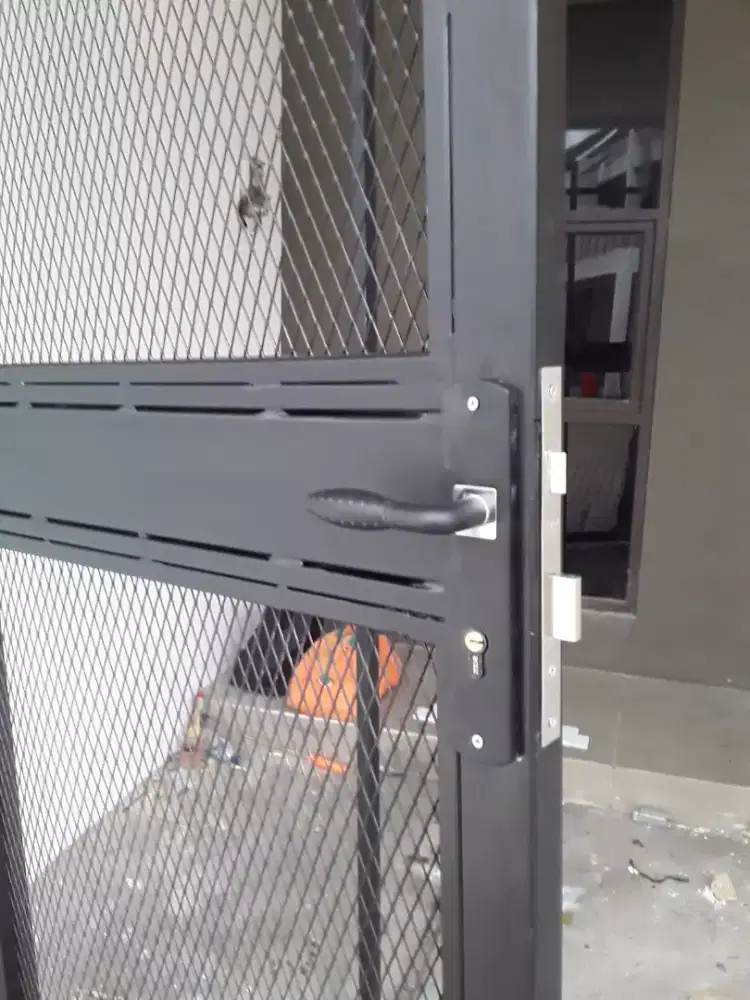 Jasa Tukang Las Panggilan