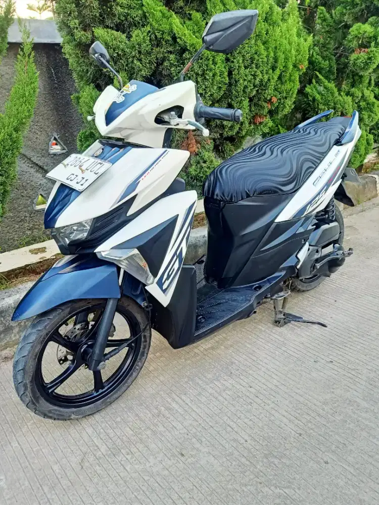 Yamaha Soul GT 125 2016 Istimewa