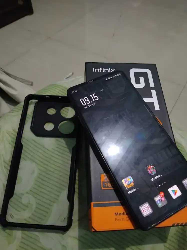 Infinix GT10 Pro