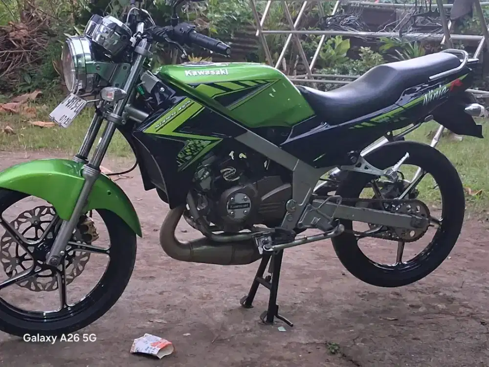Ninja R modif ss Siap pakai
