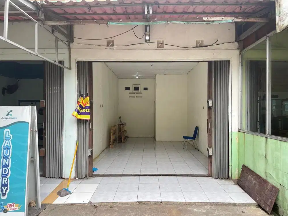 DIKONTRAKAN KIOS 24.000.000/THN, LOKASI STRATEGIS