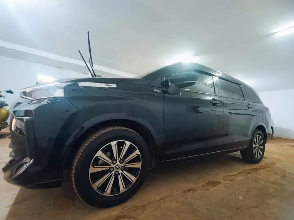 Toyota Avanza 2022 Bensin